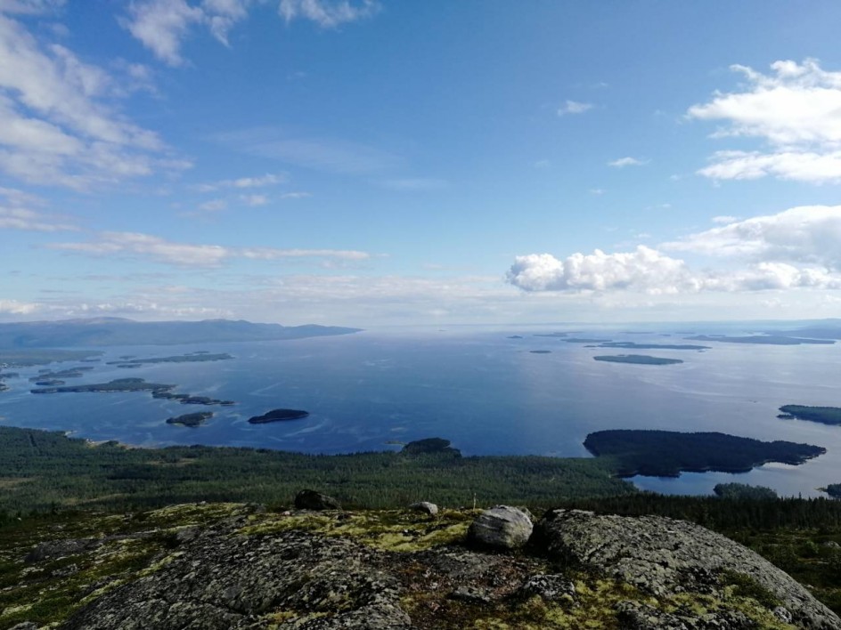 Белое море
