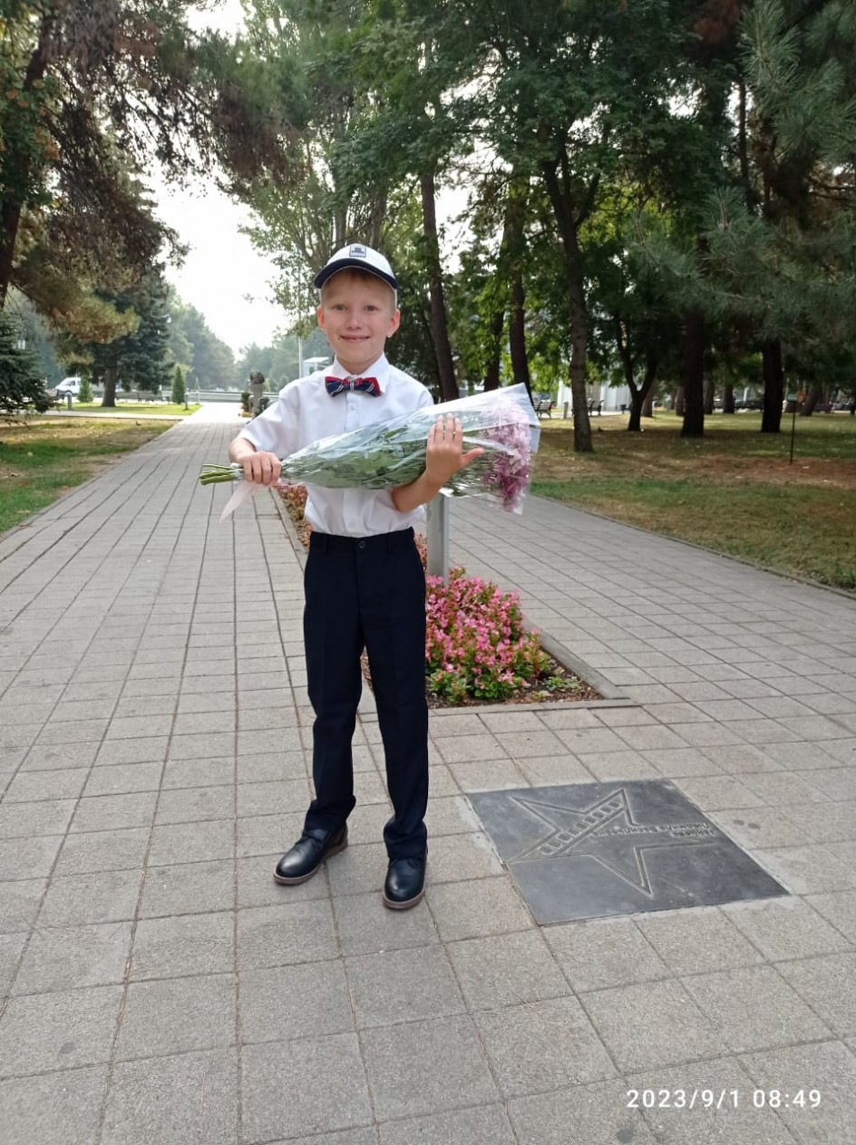 Радость встреч!
