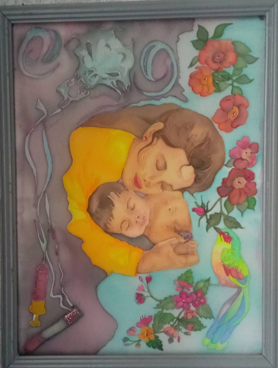 Материнская любовь