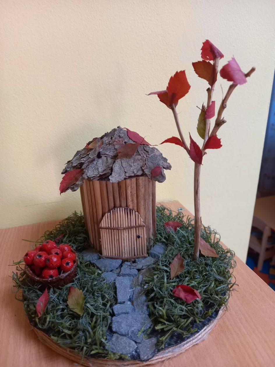 Избушка лесника