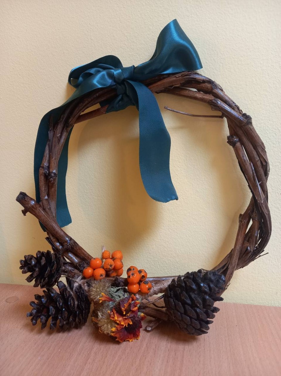 Осенняя фантазия