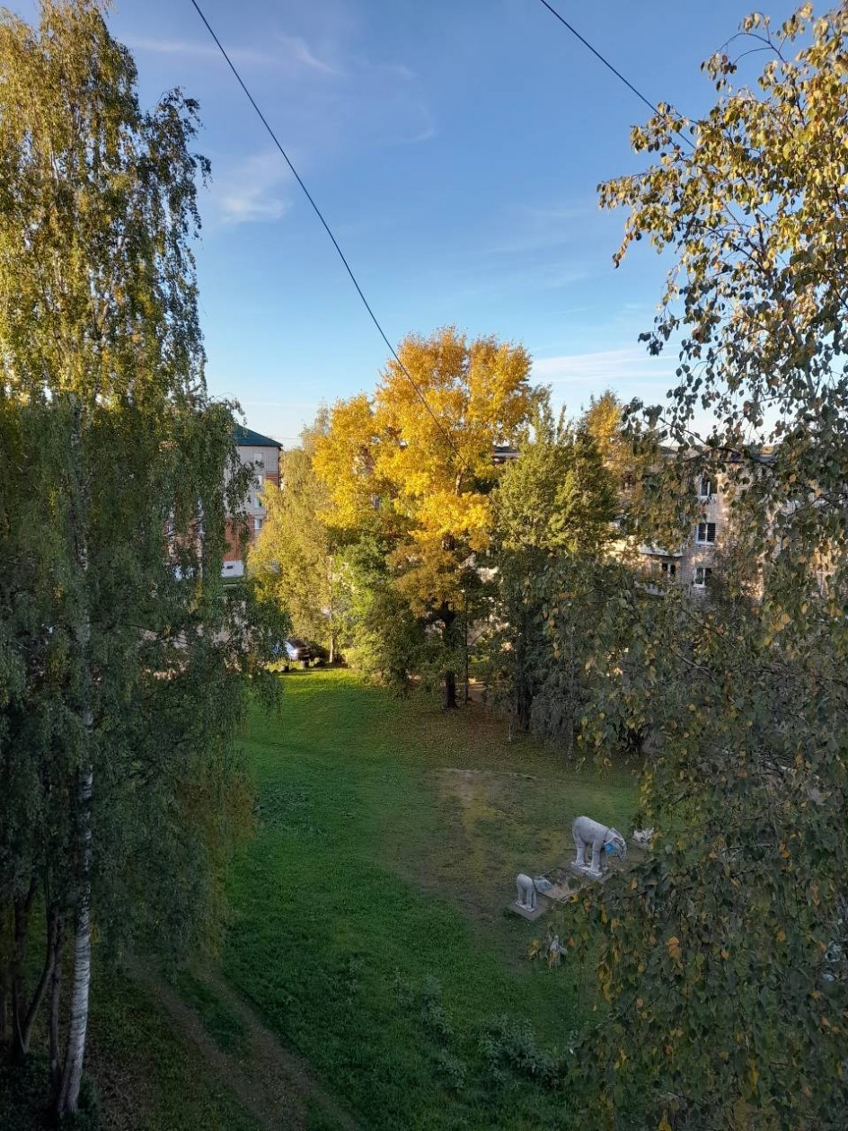 Сентябрь