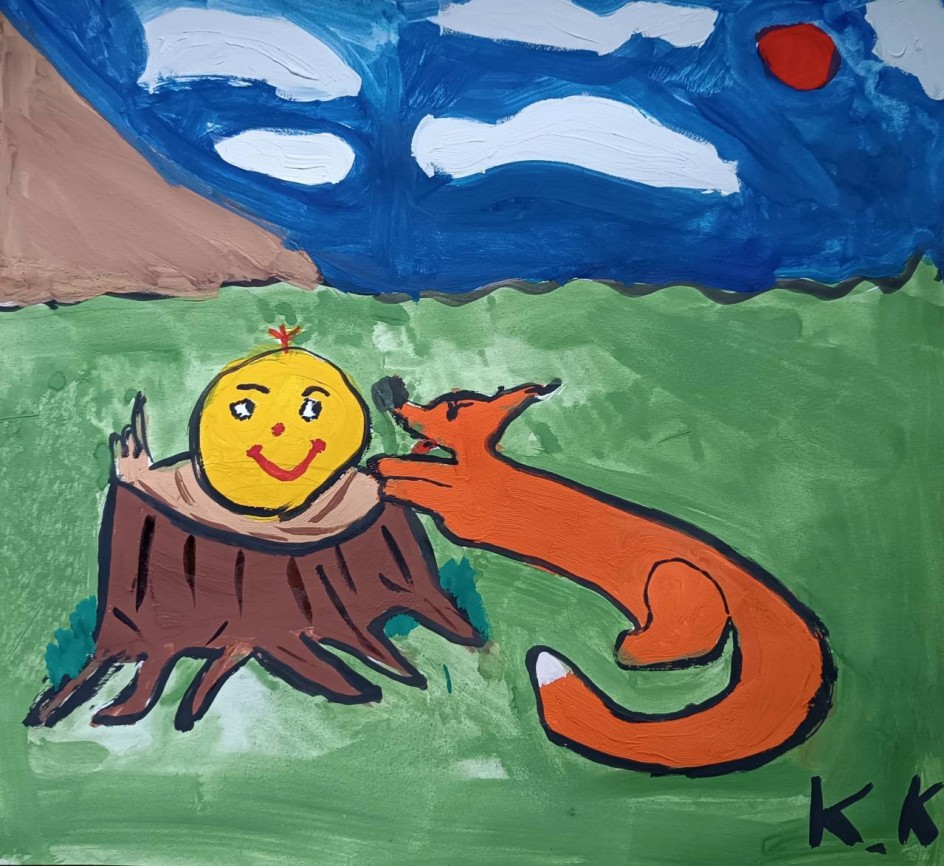 Колобок