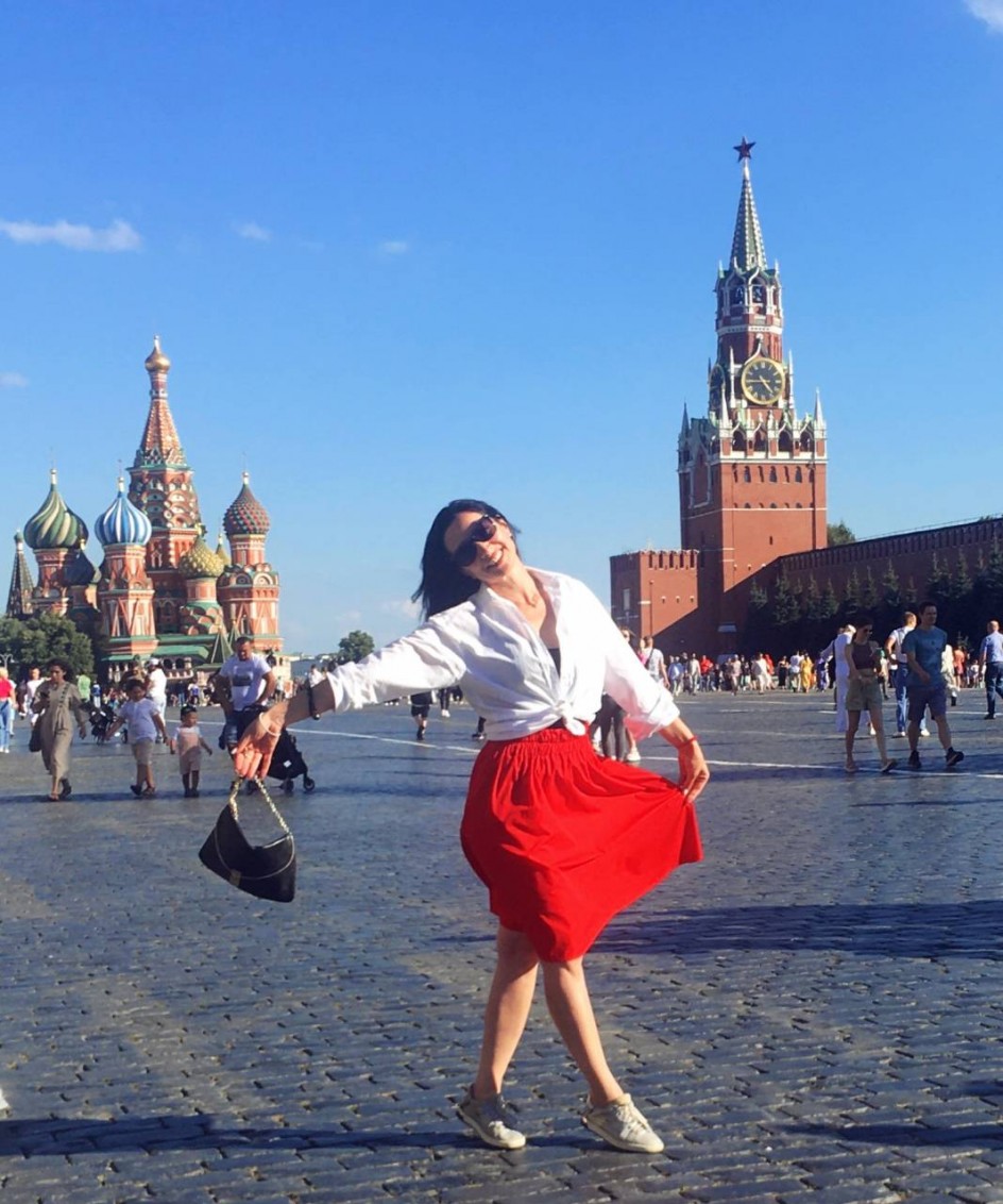 Когда мамочка счастлива