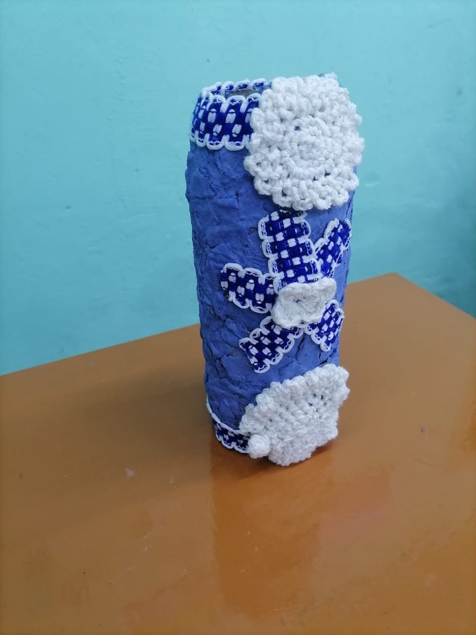 Голубая вода