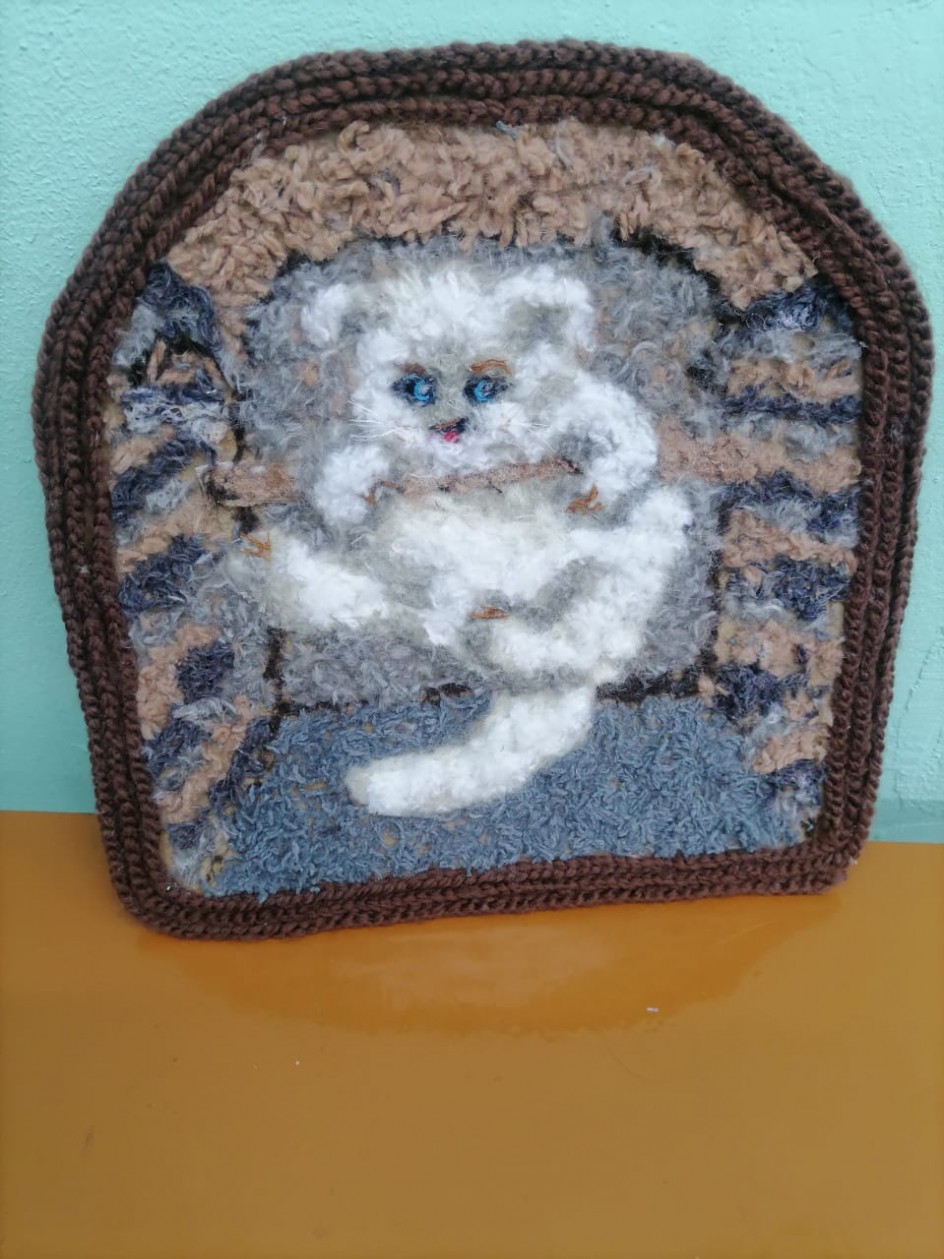 Котёнок