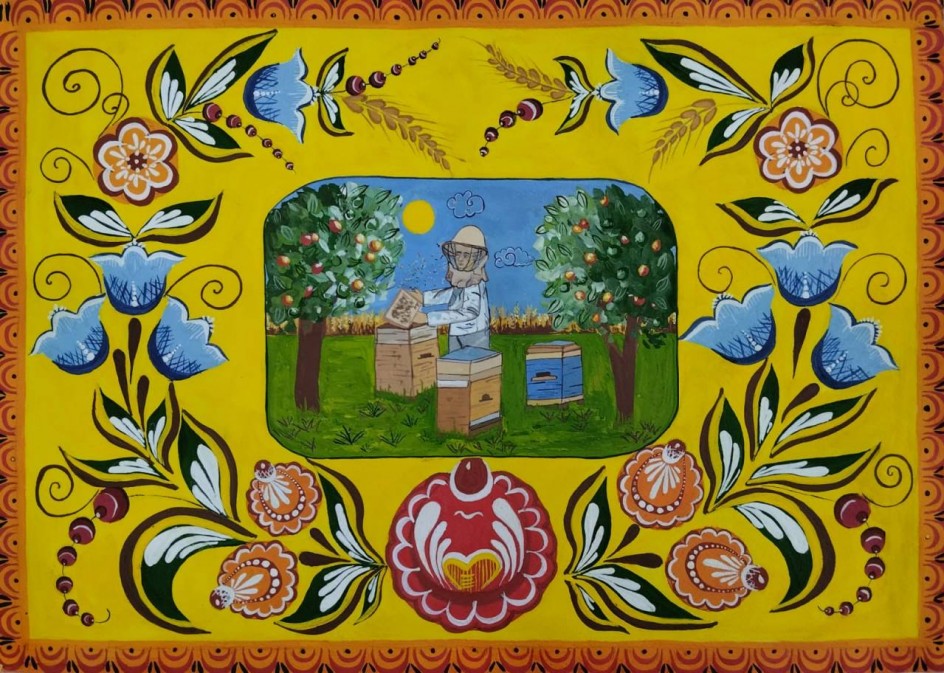 Медовый спас