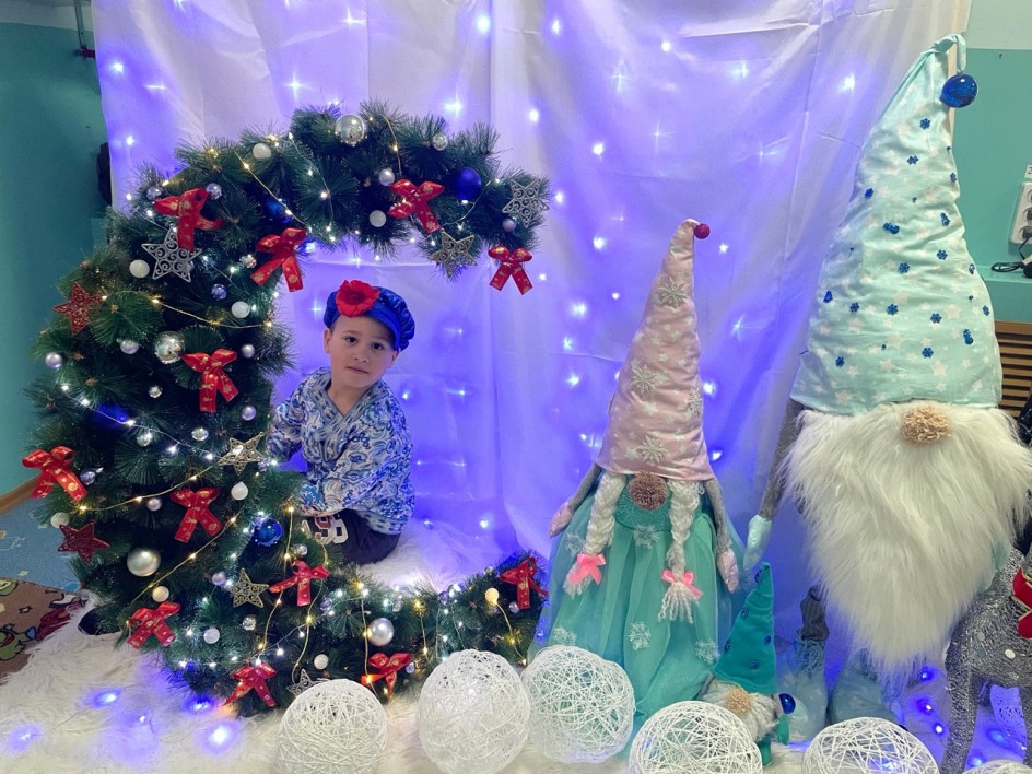 Новогодняя сказка