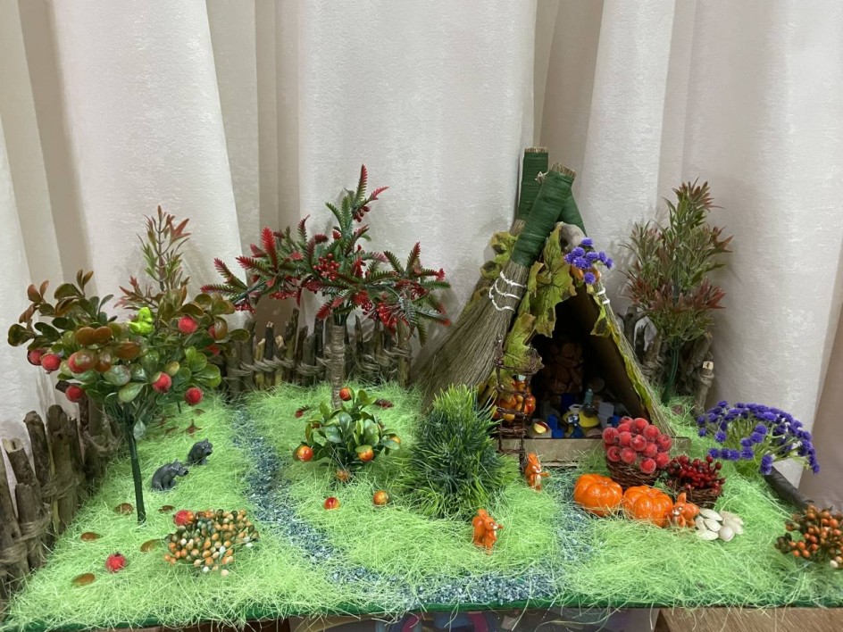 Сказочный чертог