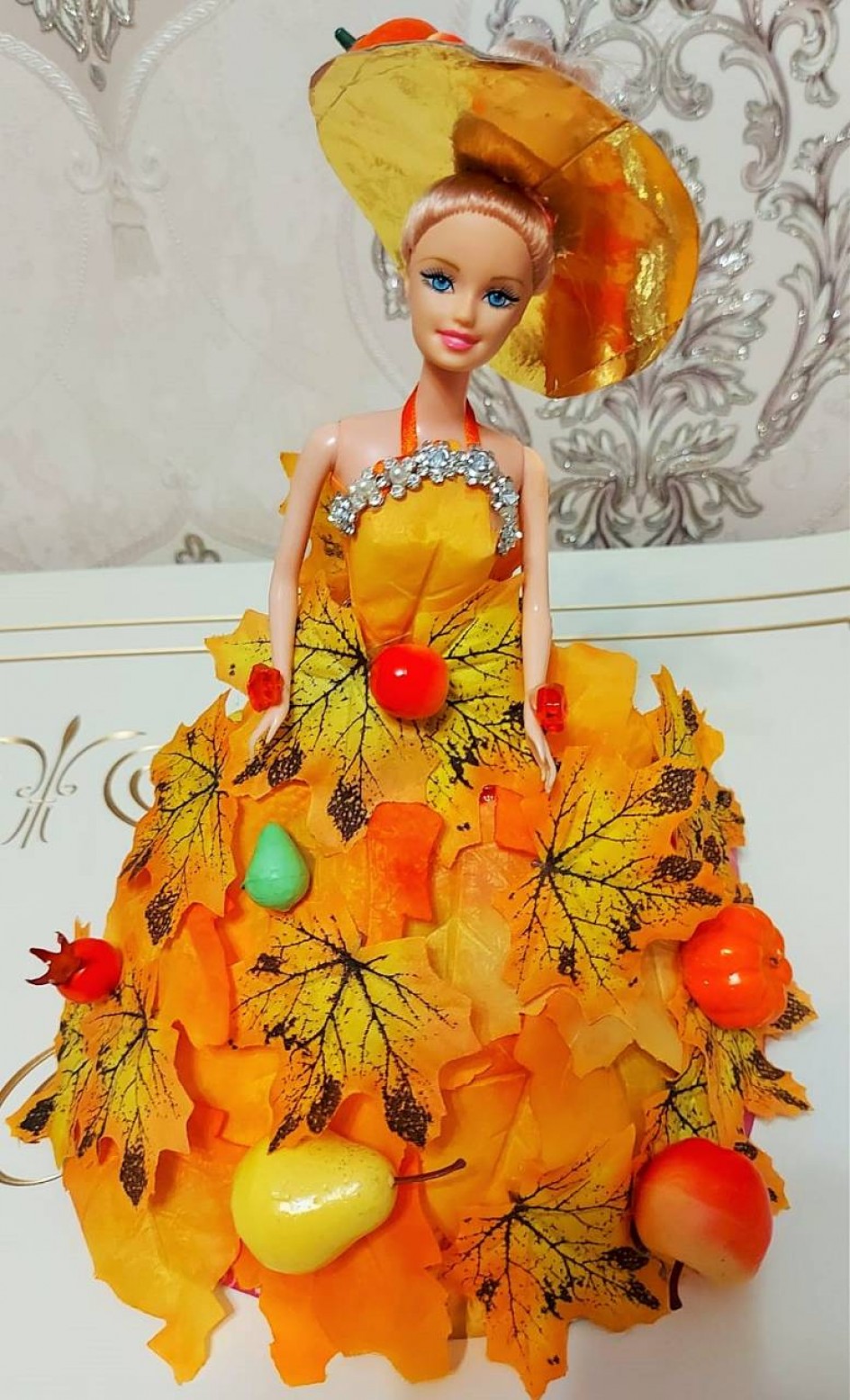 Королева - осень!