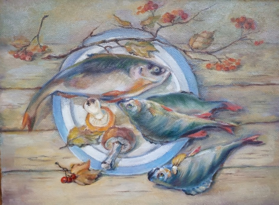 Осенний натюрморт