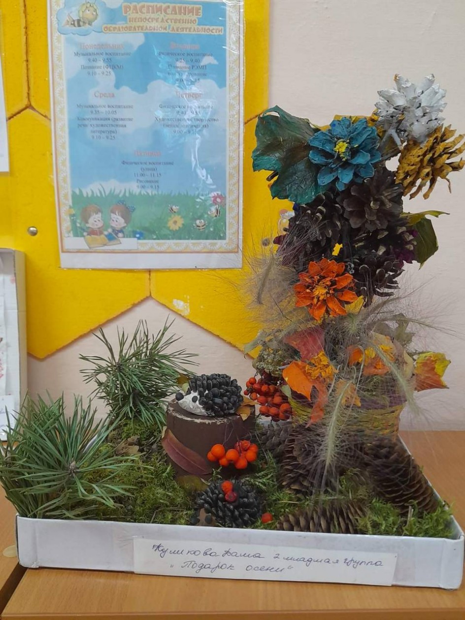 Подарок осени