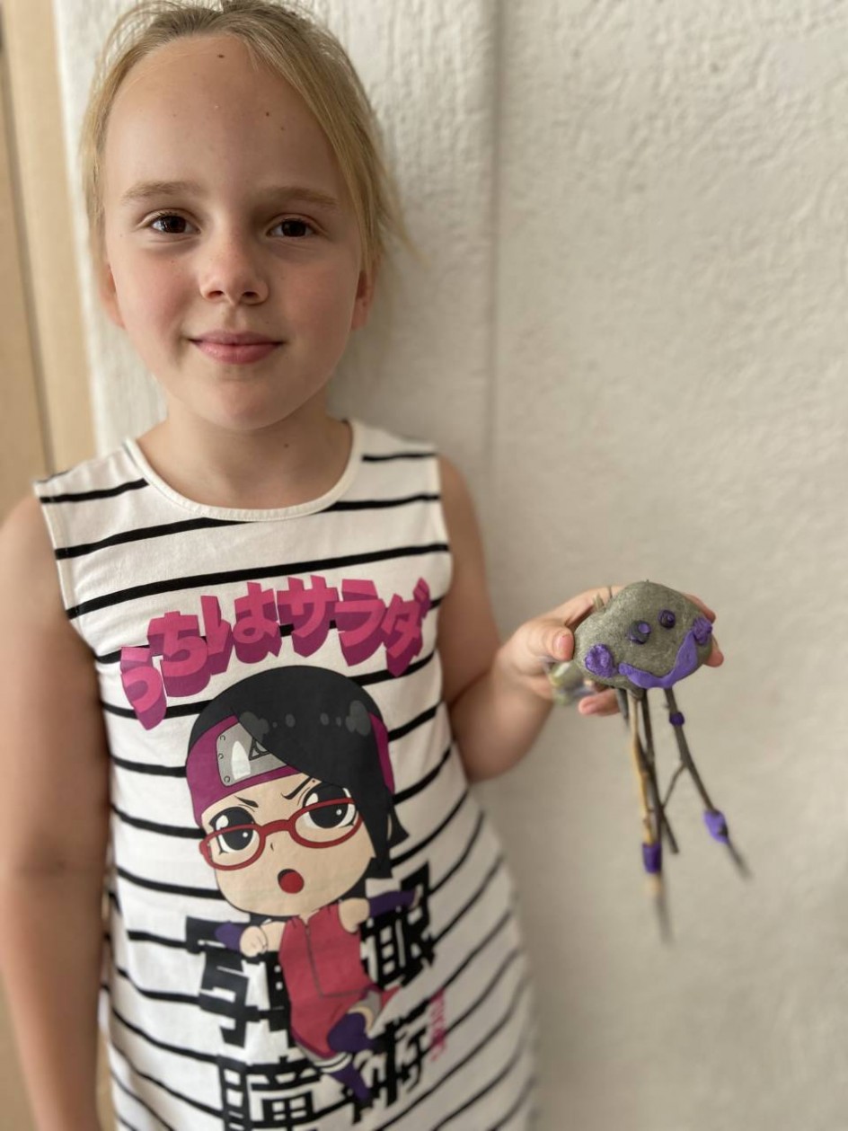 Осьминожек