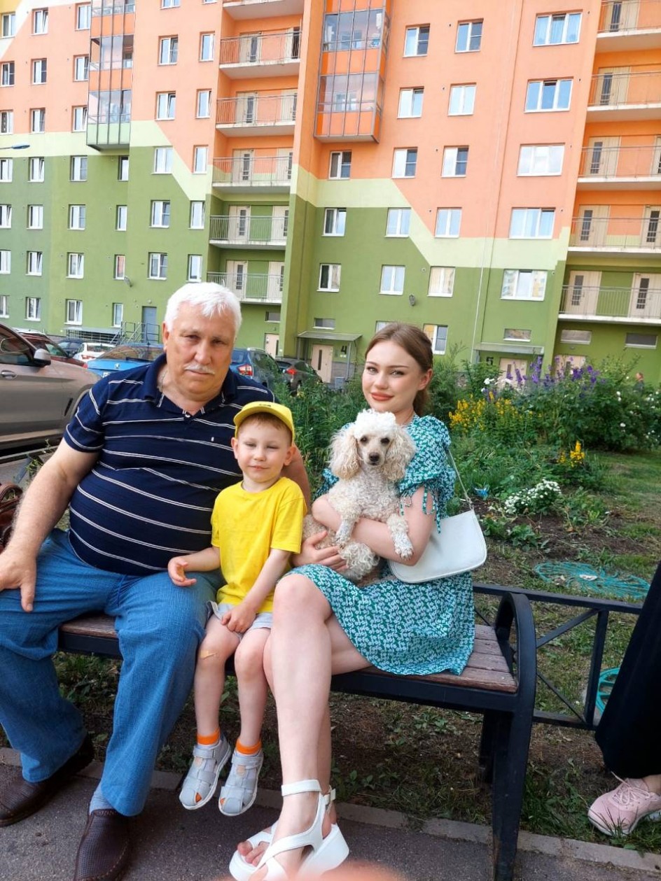 Мой лучший друг