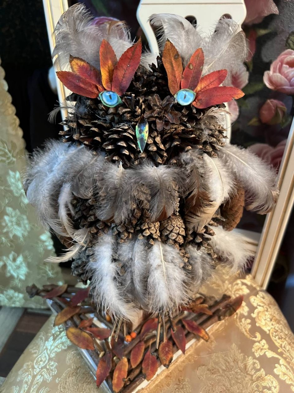 Краски осени