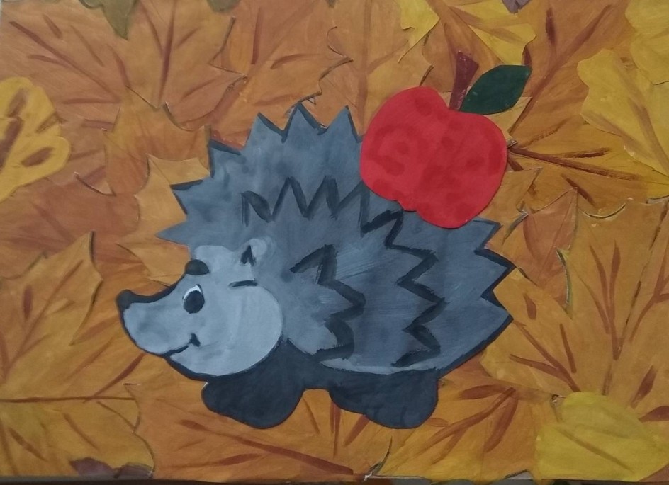 Ёжик