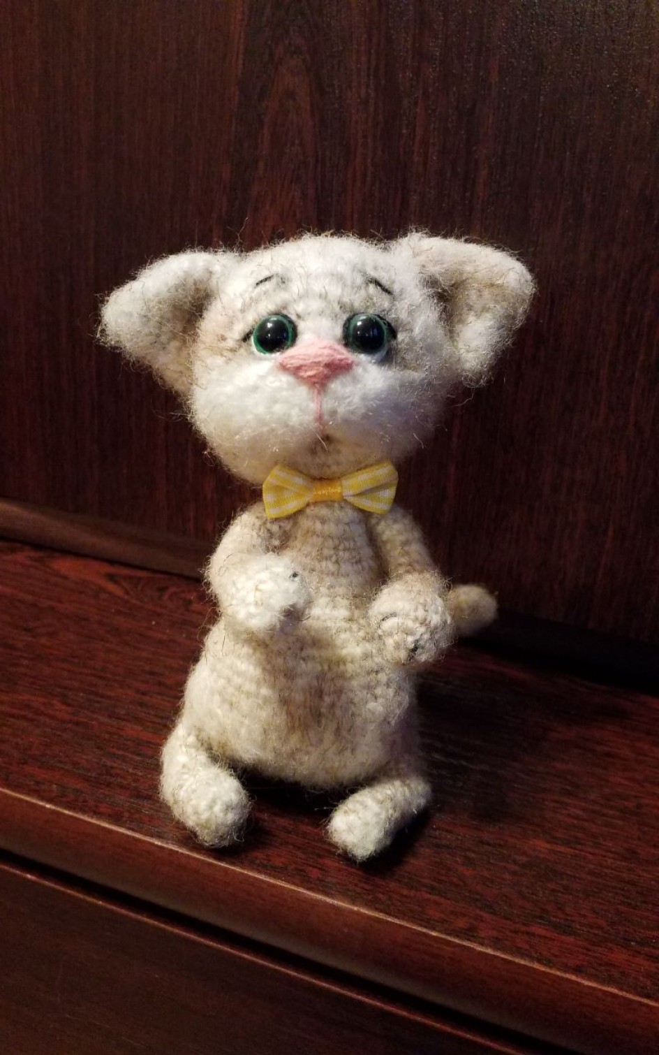 "Мой ушастик"
