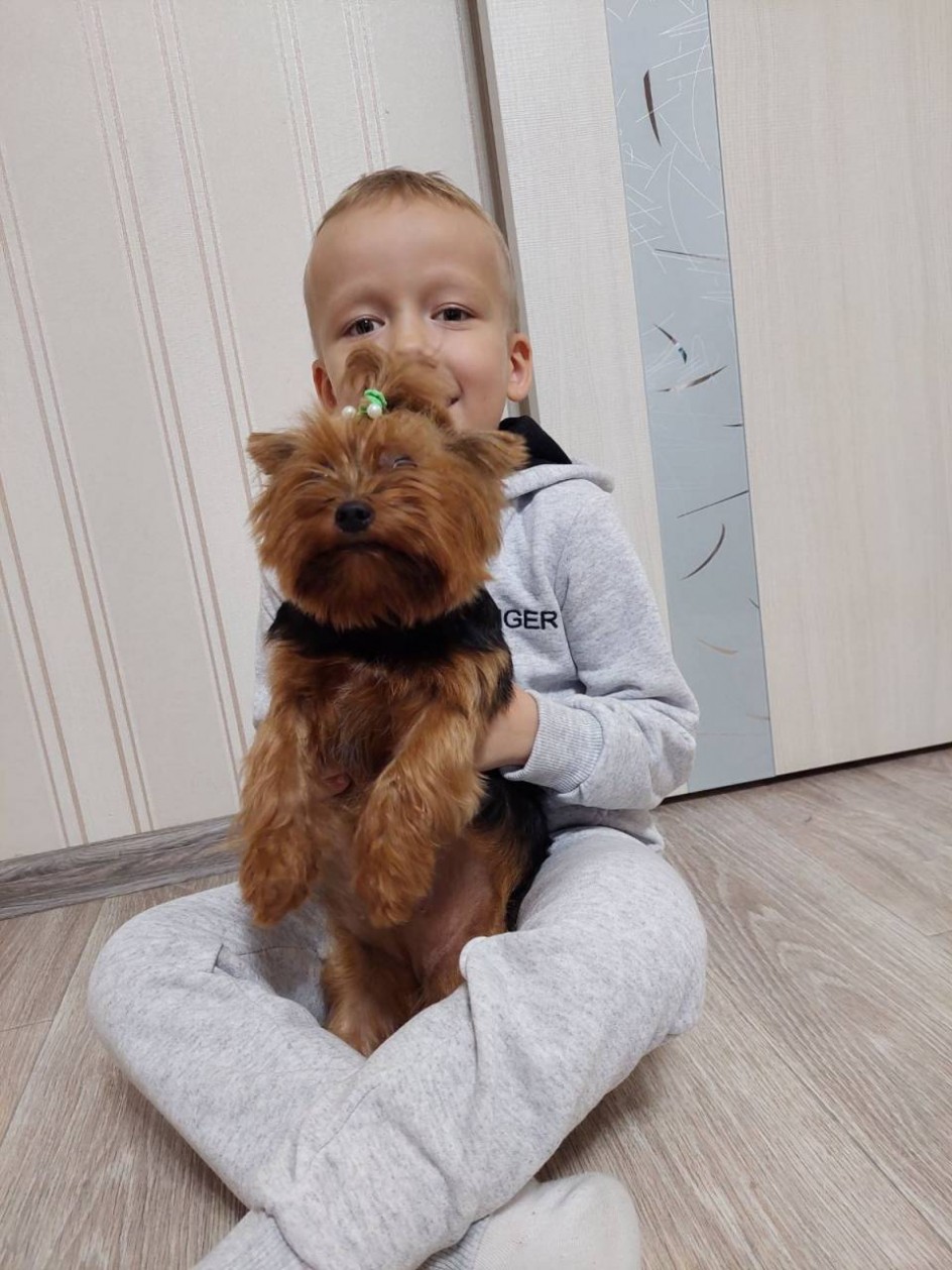 Большие друзья на долгие годы