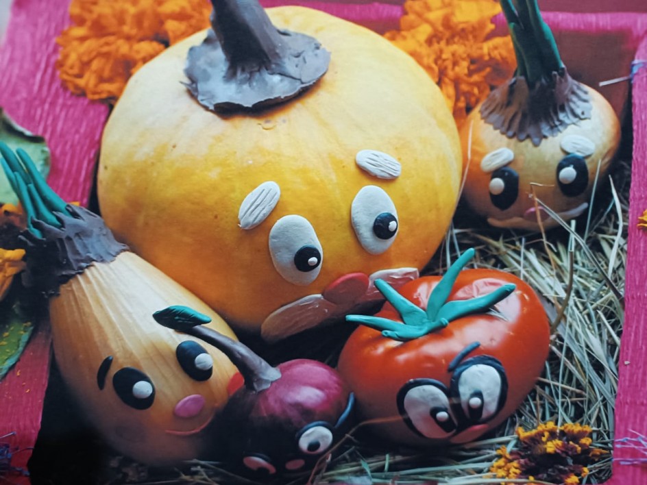 Чиполлино и его друзья