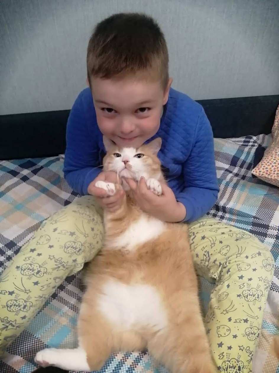 Мой Рыжик