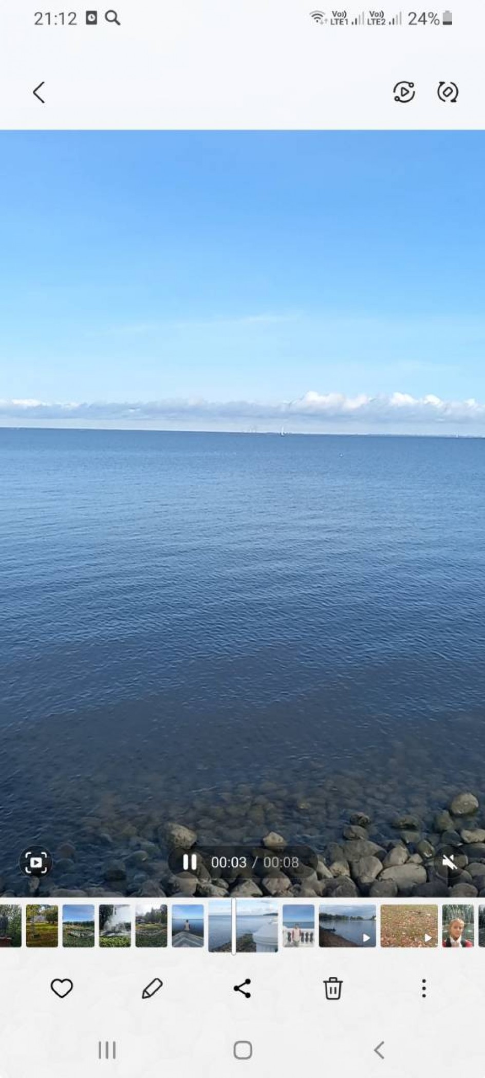 Балтийское море