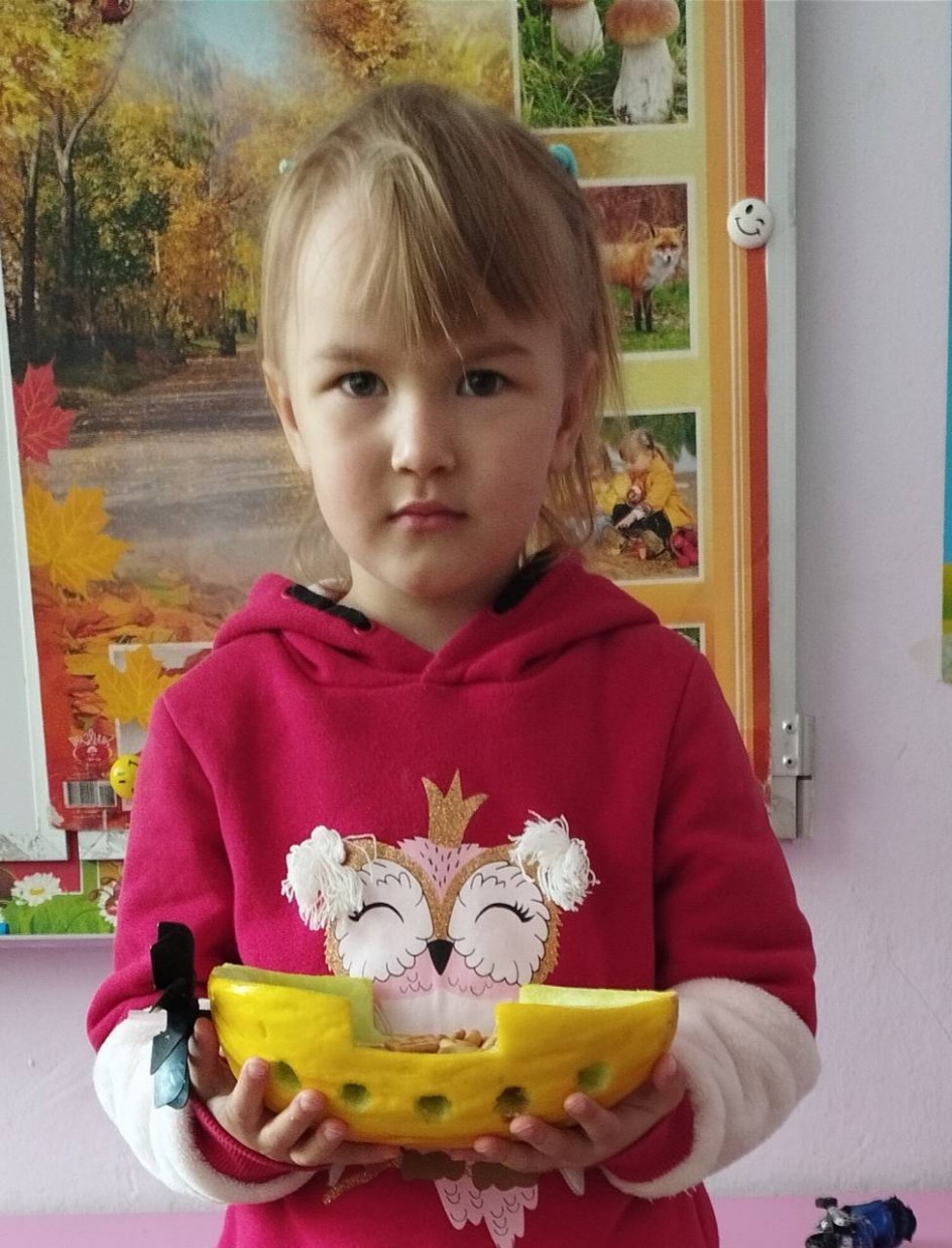 Шаланда, полная кефали
