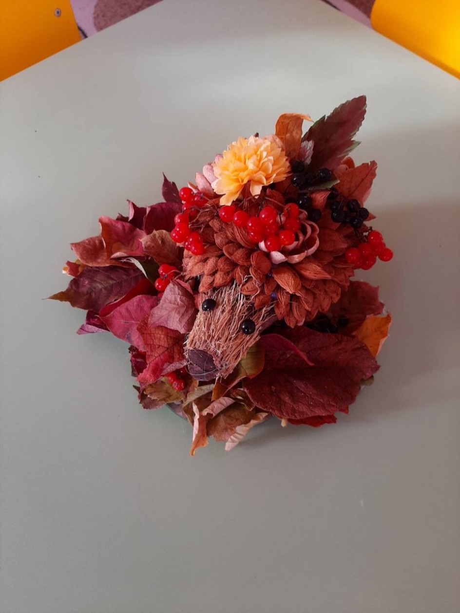 Лесной житель