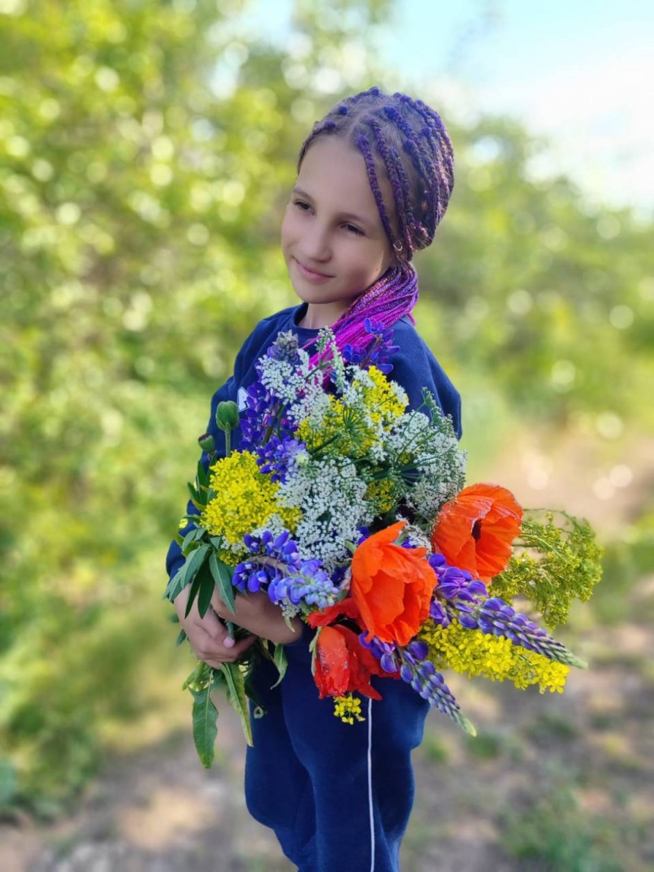Гуляя по тропинкам
