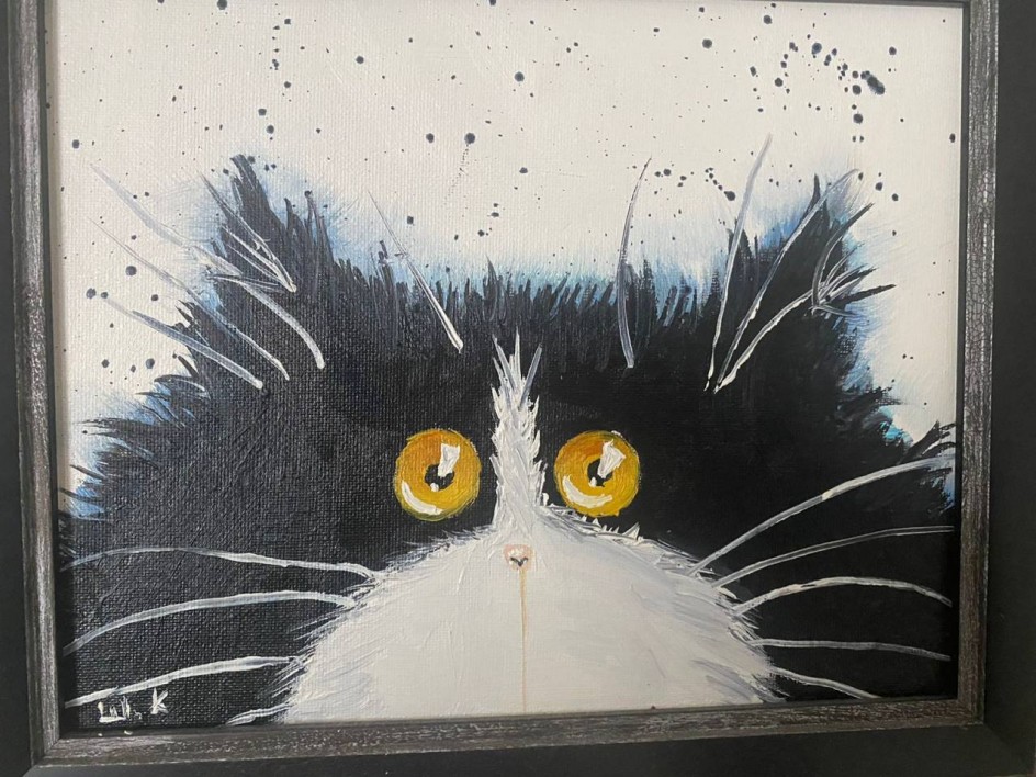 Хитрый Мурзик