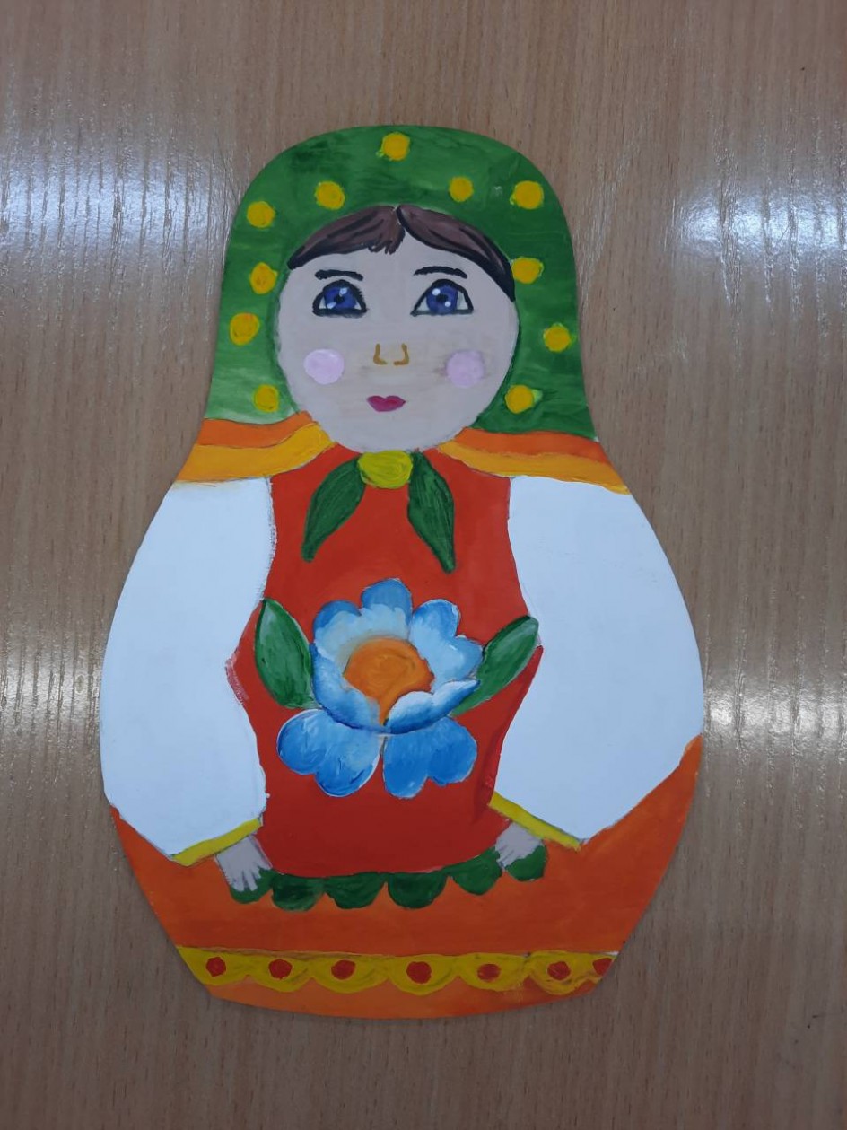 "Матрёшка"