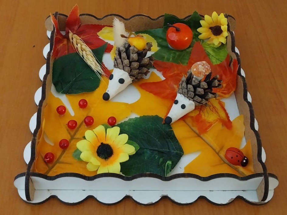 Колючее семейство