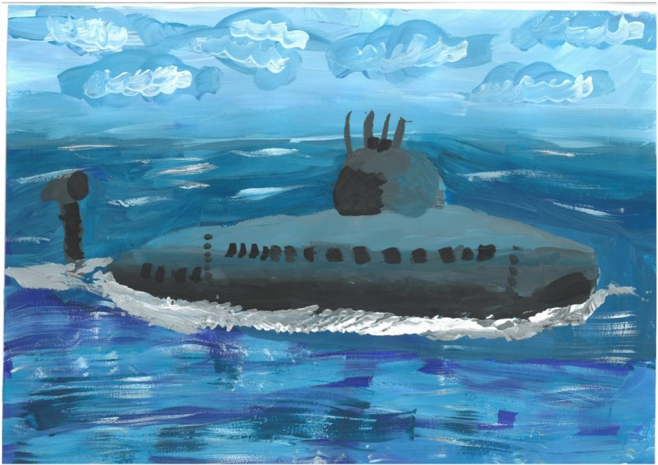 Подводная лодка
