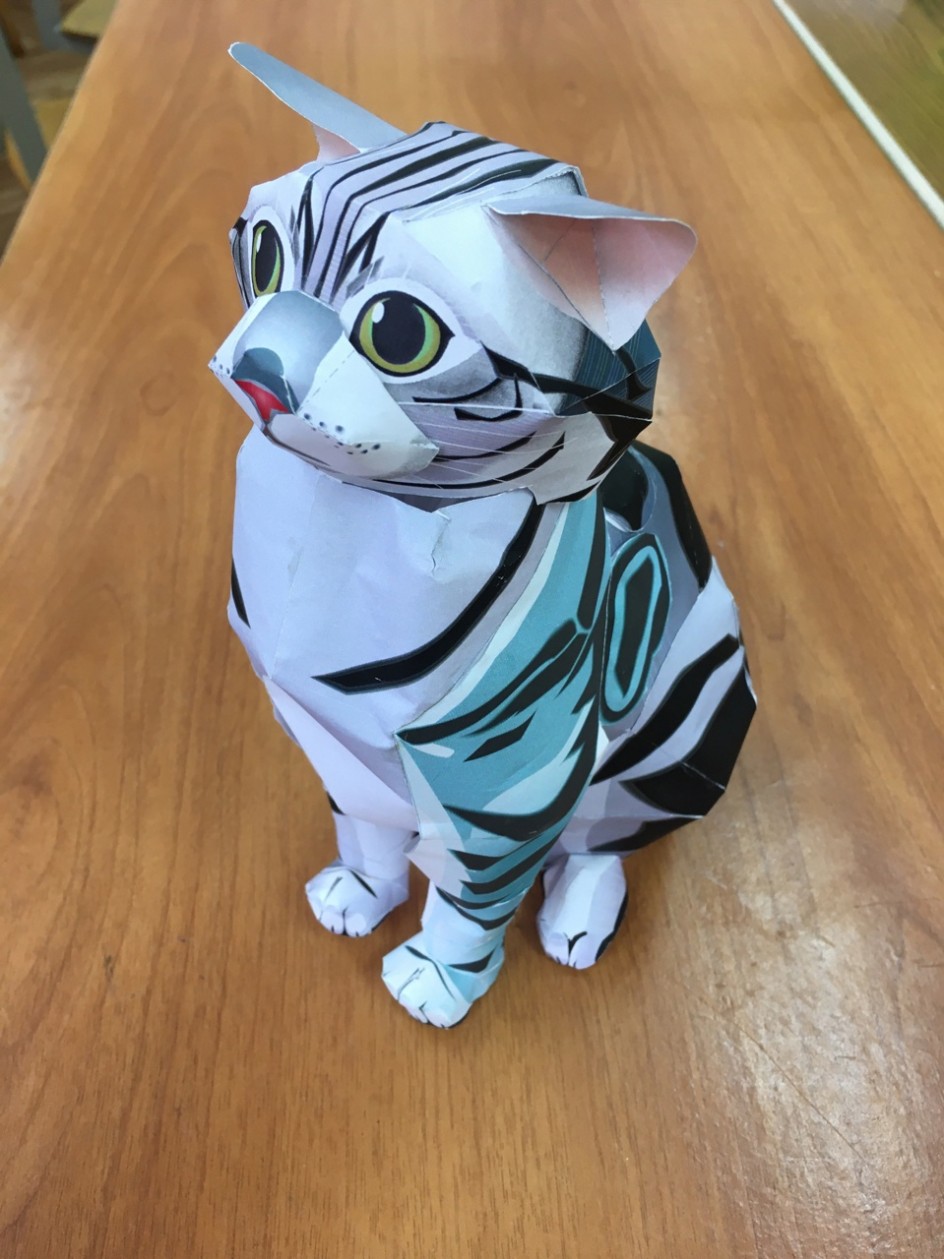 "Кот Барсик"