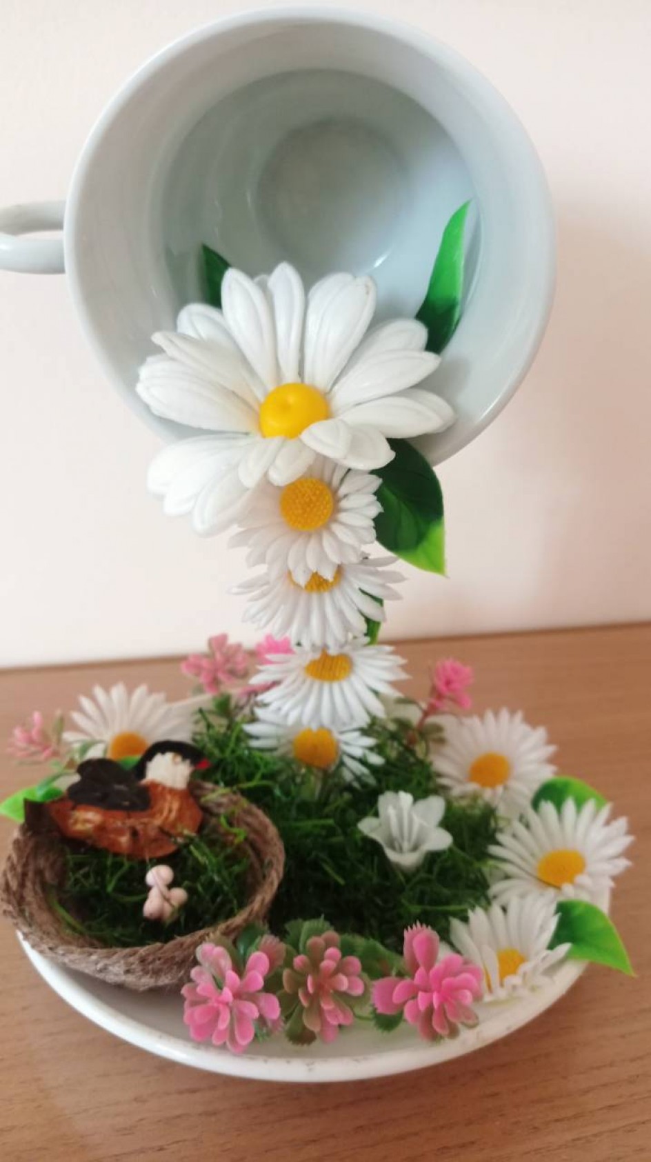 "Цветочное волшебство'