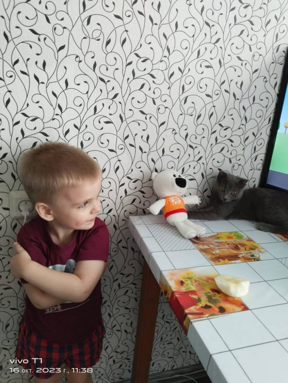 "Мой друг"
