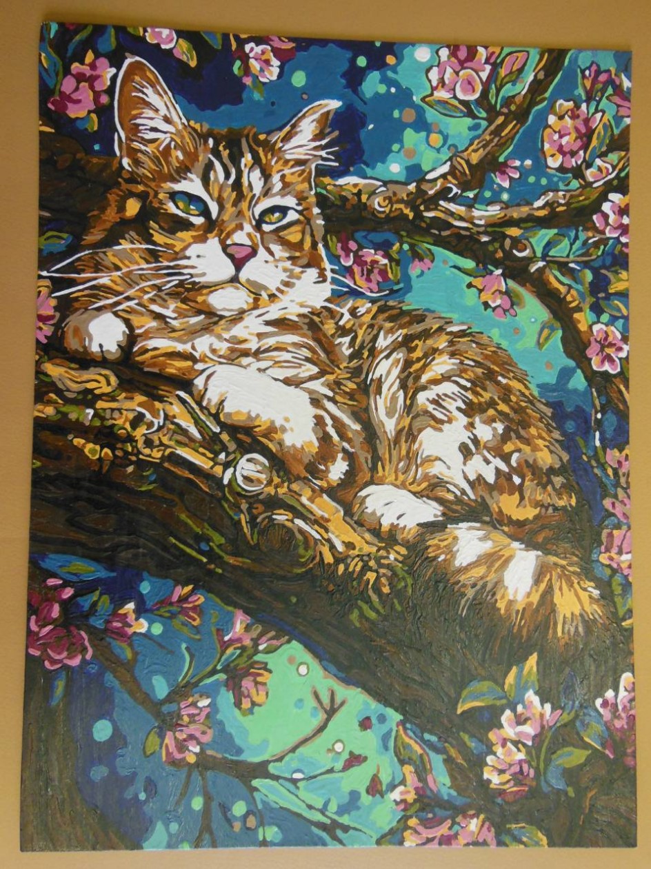 Королевский кот