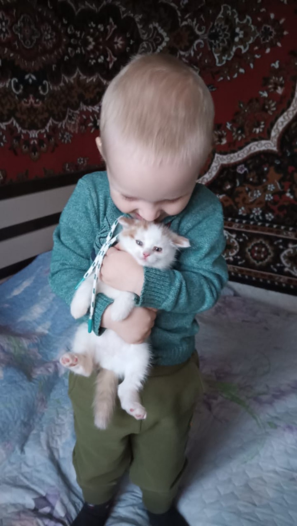Любимый малыш