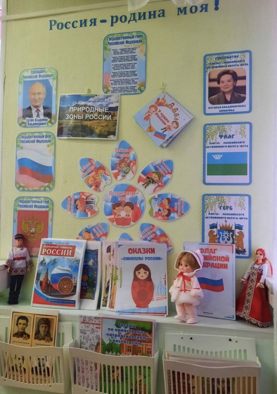 Россия-Родина моя!