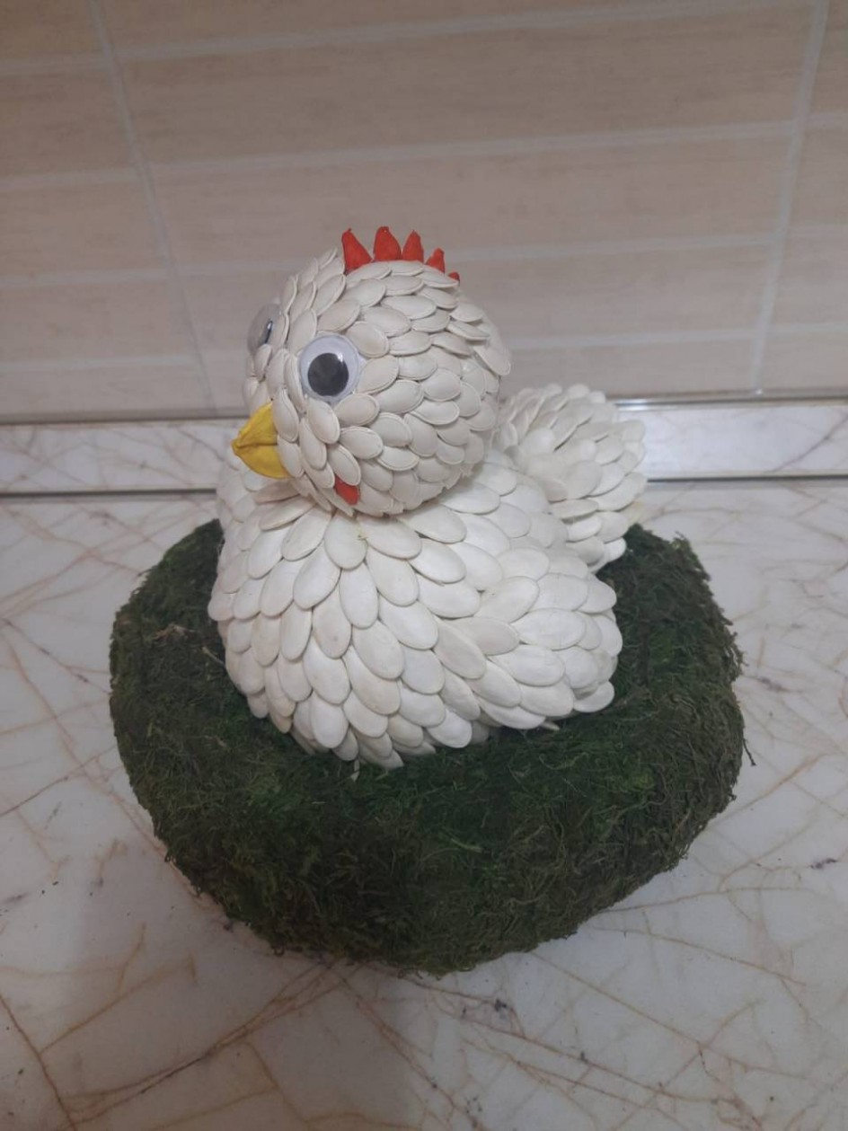 "Курочка Ряба"