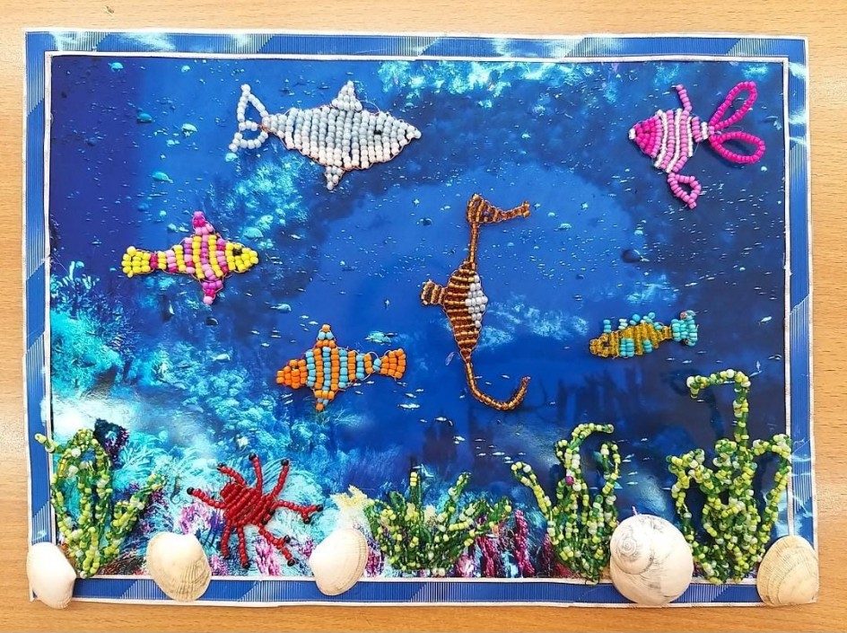 Морские глубины