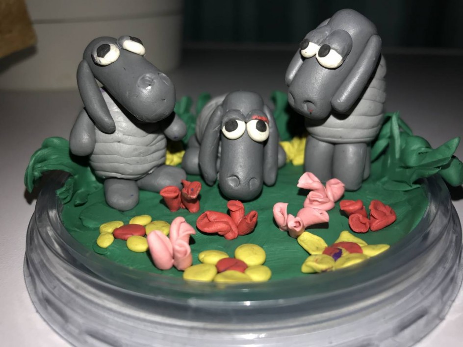 Барашки