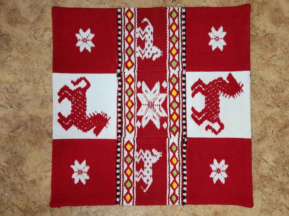 Панно «Кони»