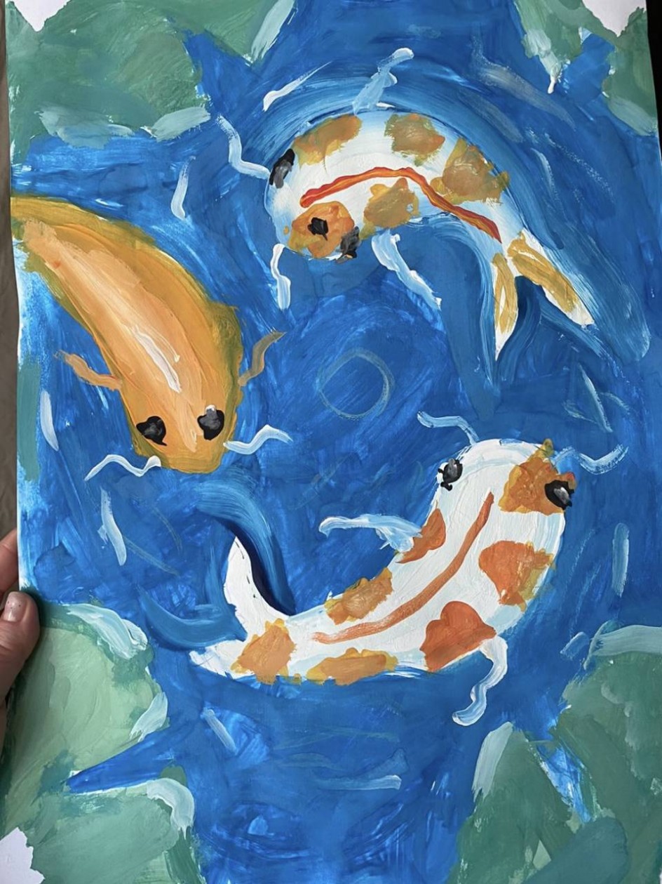 Морской круговорот
