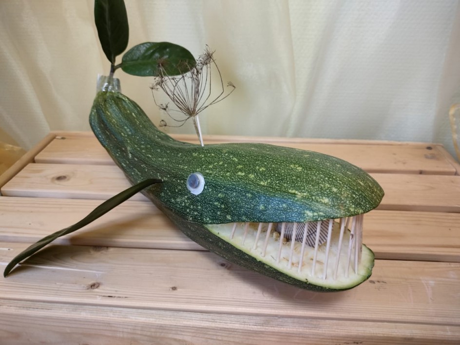 Осенний кит
