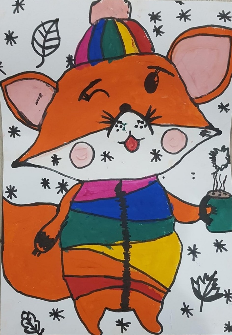 Лисенок