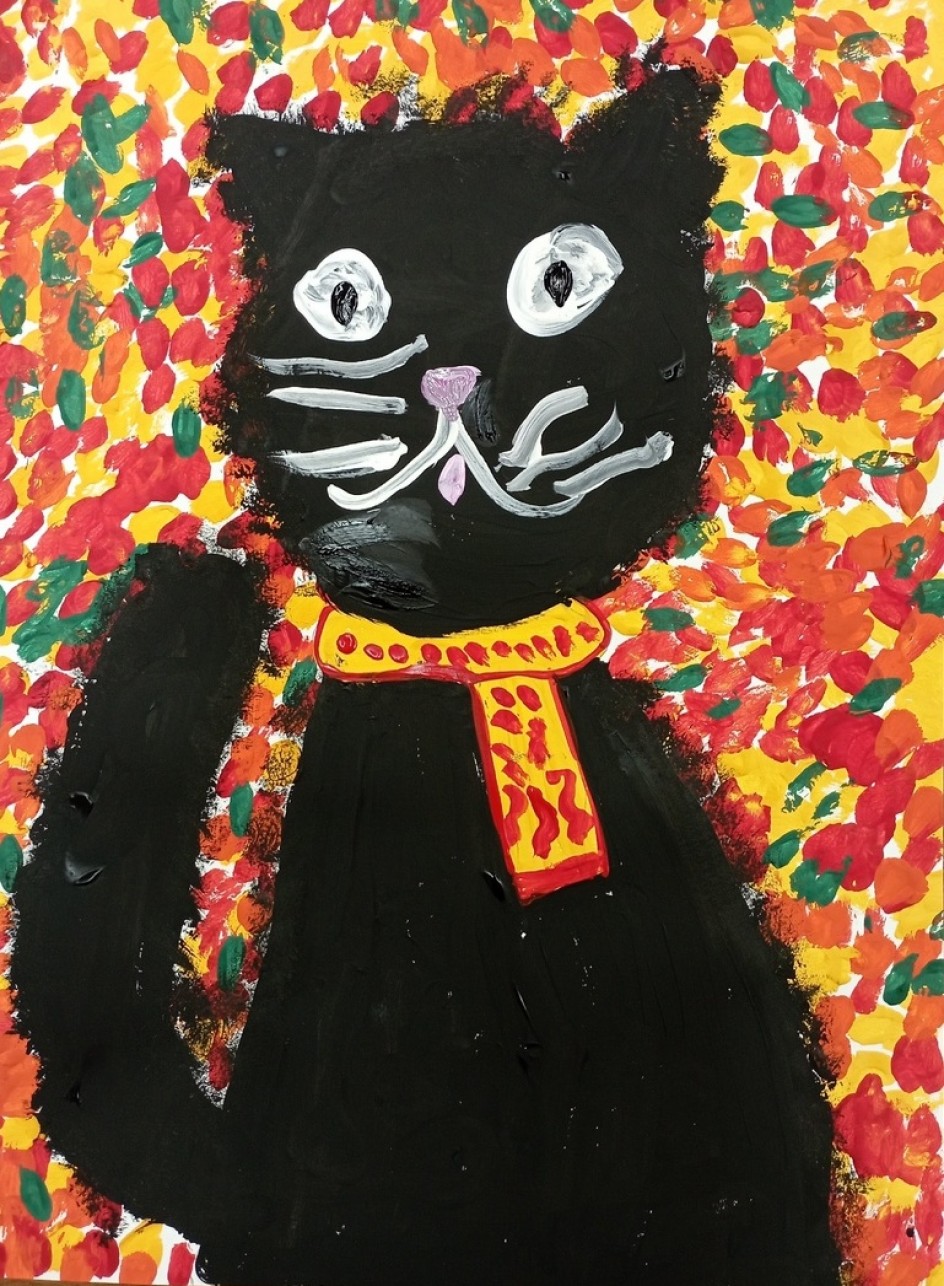 Кот Нояборевич