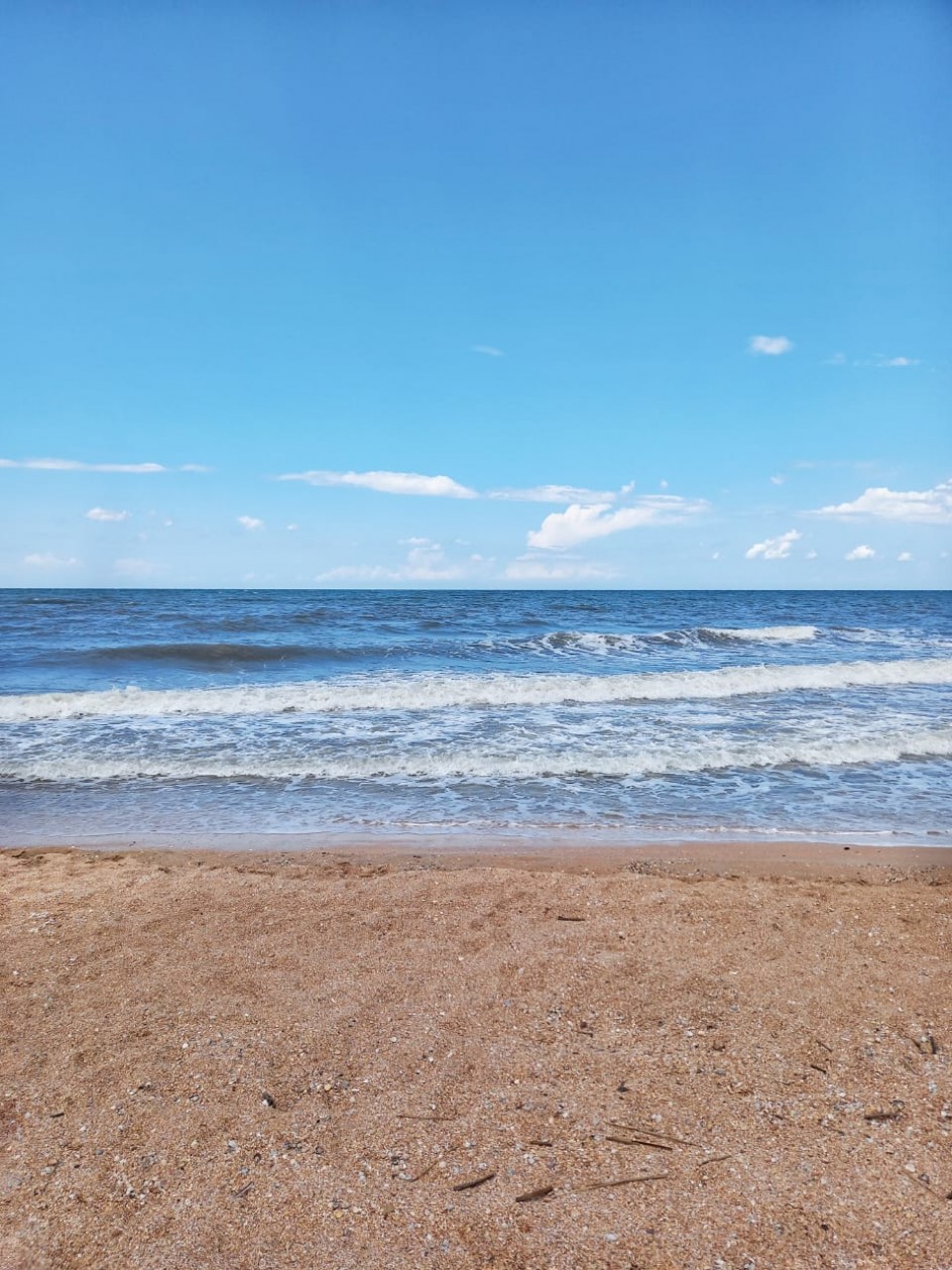 Море зовет