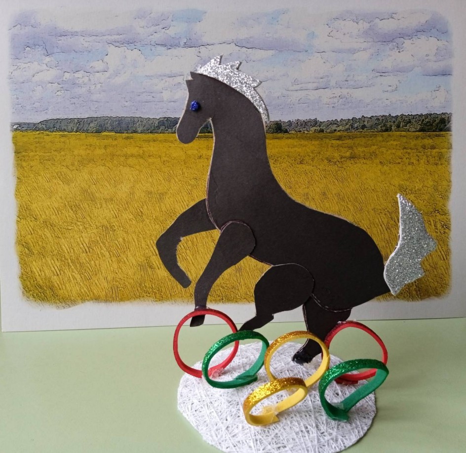 Олимпийский чемпион