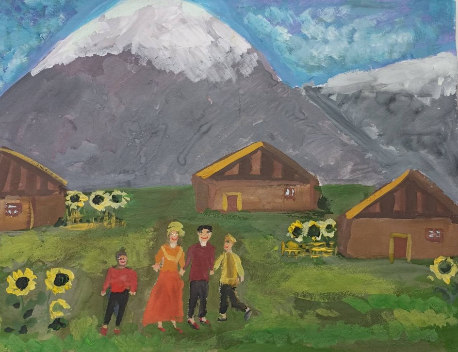 "Кубань-моя родина"