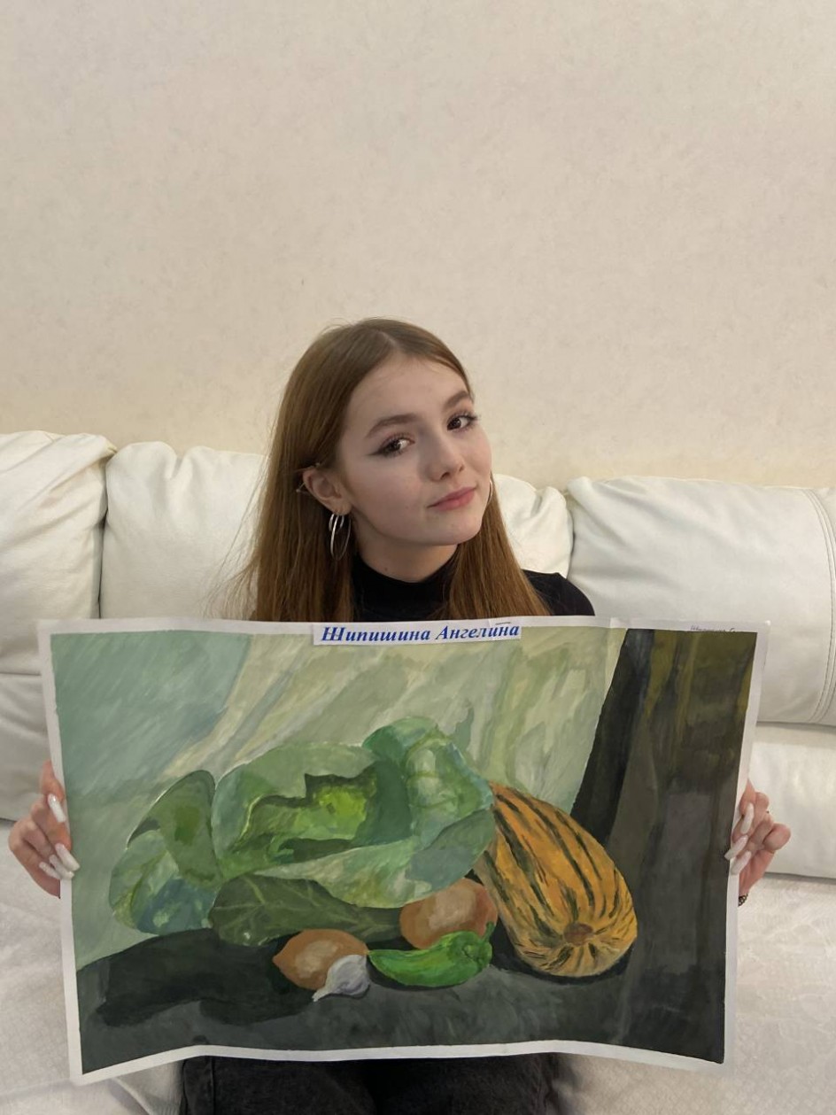 Бабушкин урожай
